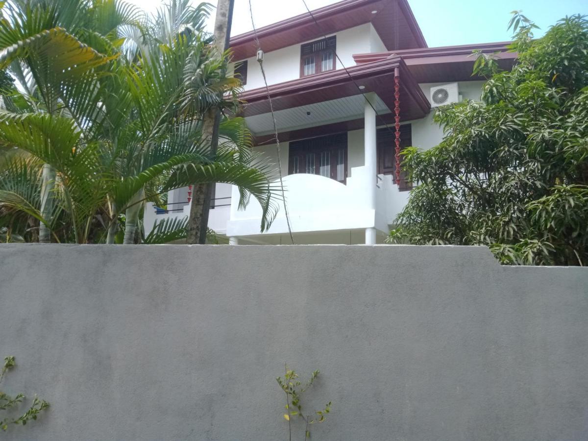 Silence Paradise Tangalle Exterior foto